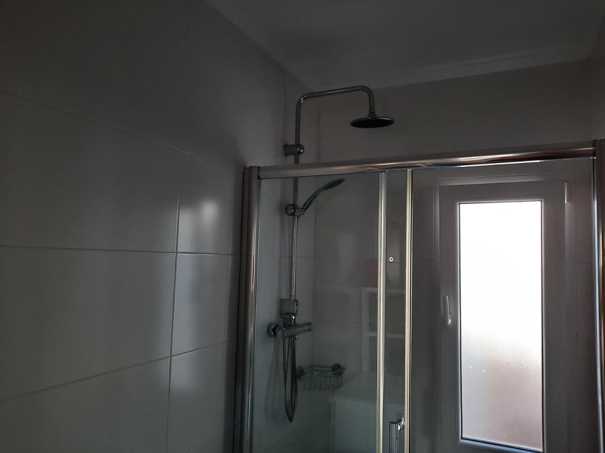 Apartamento Centro Gijon Con Wifi Gratis Y Parking Publico Proximo Incluido Luaran gambar